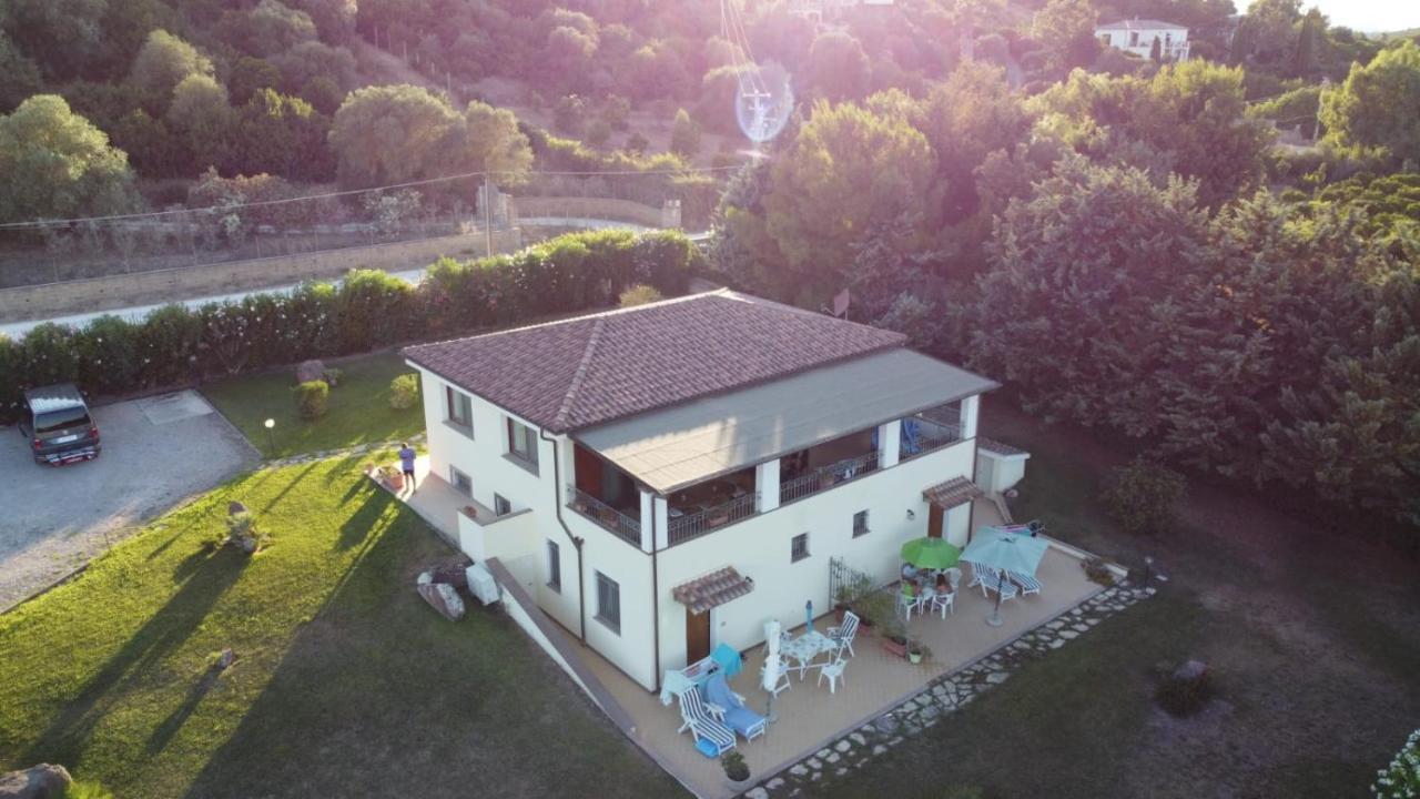 Nit I Dia Guest House Alghero Ngoại thất bức ảnh