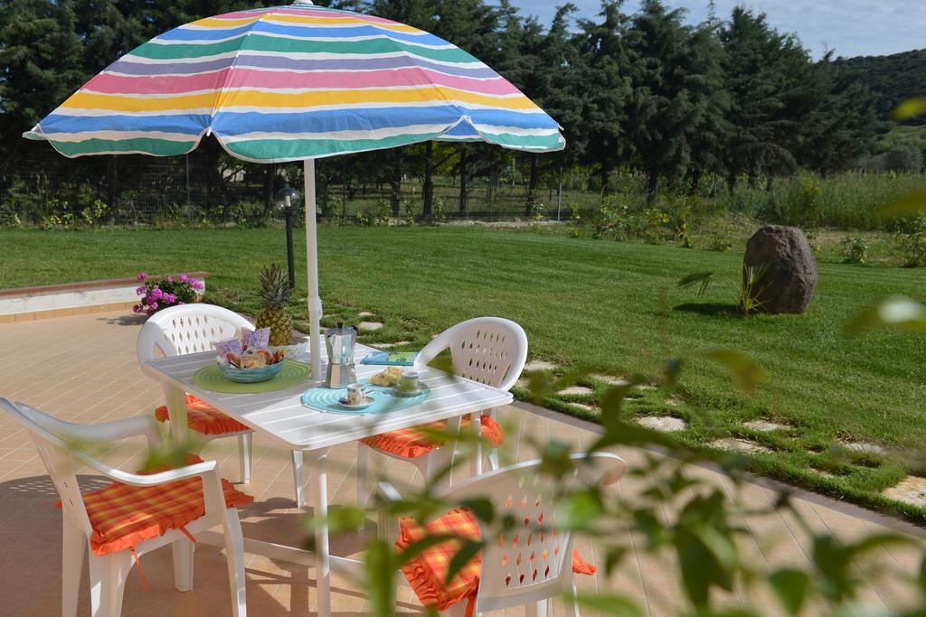 Nit I Dia Guest House Alghero Phòng bức ảnh