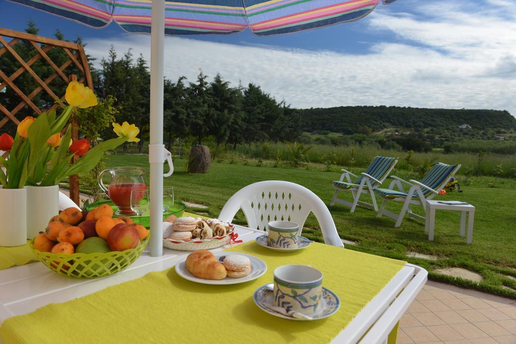 Nit I Dia Guest House Alghero Phòng bức ảnh