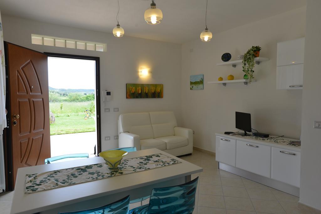 Nit I Dia Guest House Alghero Phòng bức ảnh