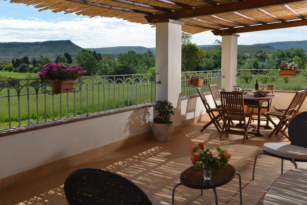 Nit I Dia Guest House Alghero Ngoại thất bức ảnh