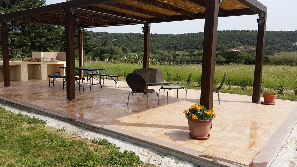 Nit I Dia Guest House Alghero Ngoại thất bức ảnh